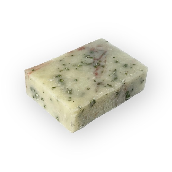 new Handmade Soap Bar ⚘ Spruce + Cranberry ⚘ Smells Delicious ⚘ Gift Self Care ⚘ - Picture 6 of 16